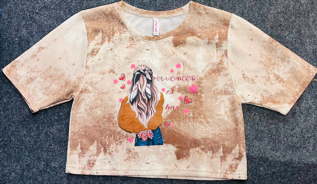 LADIES T-SHIRT