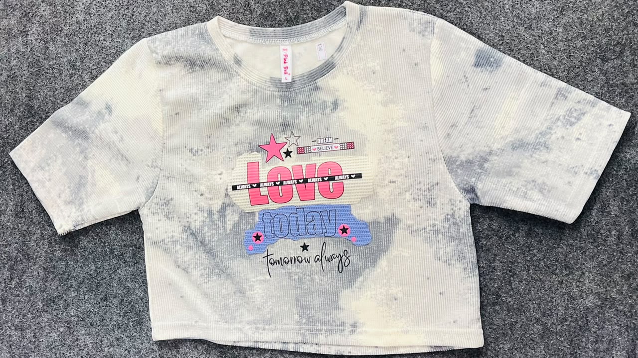 LADIES T-SHIRT