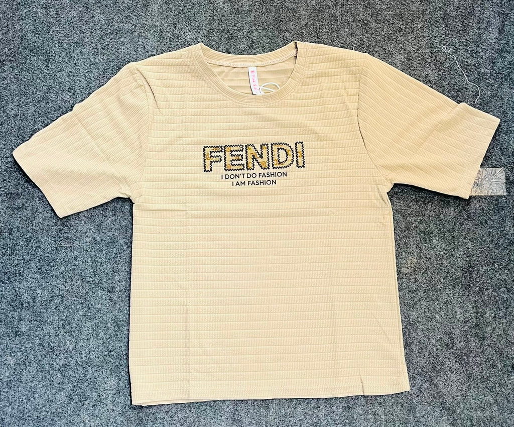 WOMEN FANCY T-SHIRT