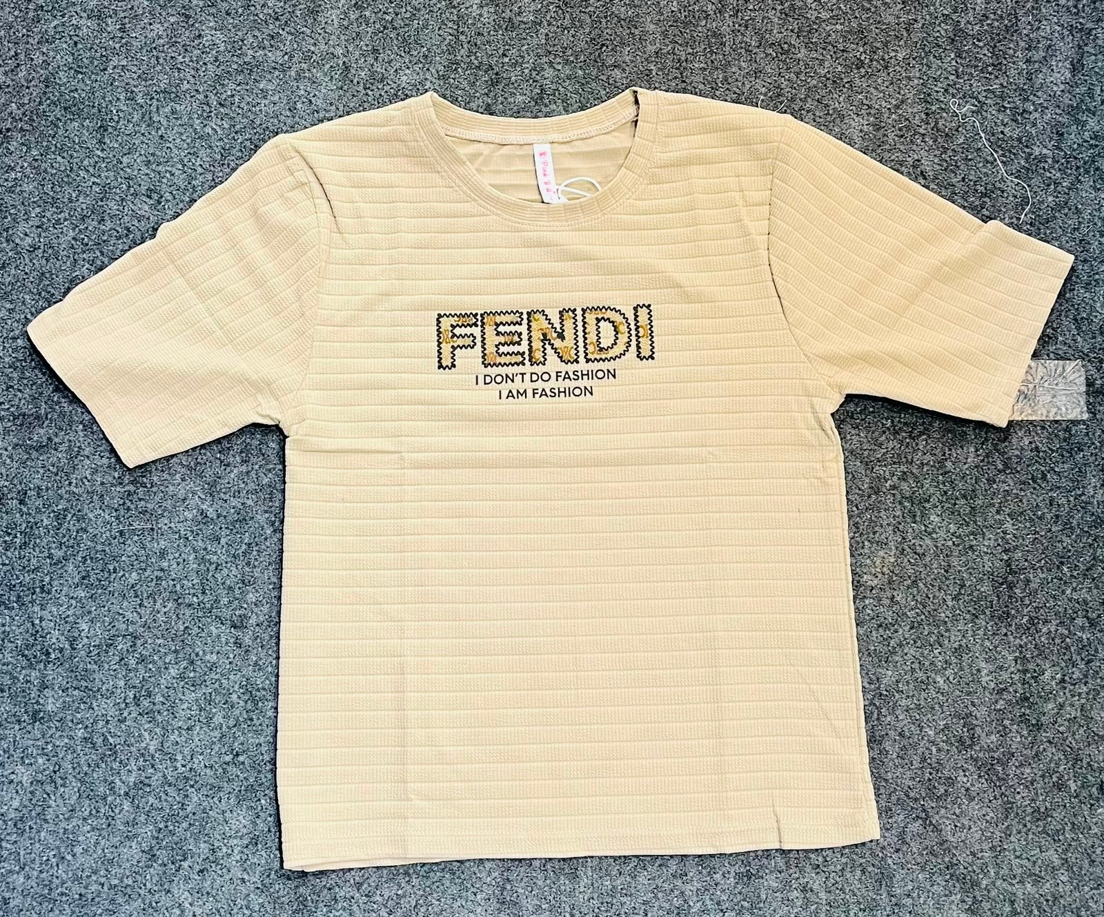 WOMEN FANCY T-SHIRT