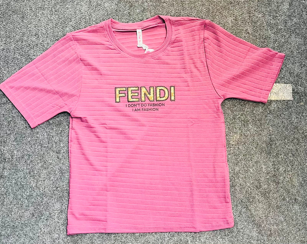 WOMEN FANCY T-SHIRT