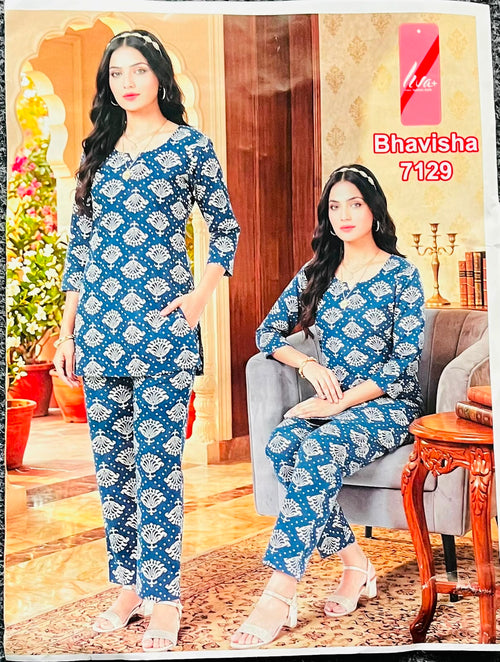 Women Fancy Cord-Set