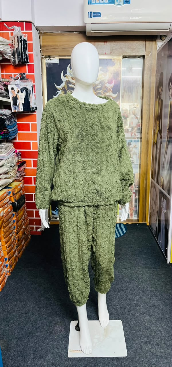 WOMEN FANCY NIGHTWEAR