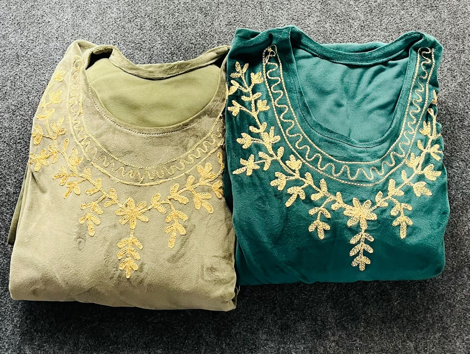 WOMEN THREE PIS WESTERN DRESS