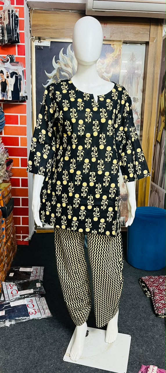 WOMEN FANCY CORD-SET