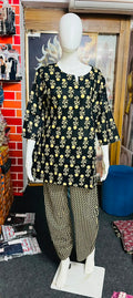 WOMEN FANCY CORD-SET
