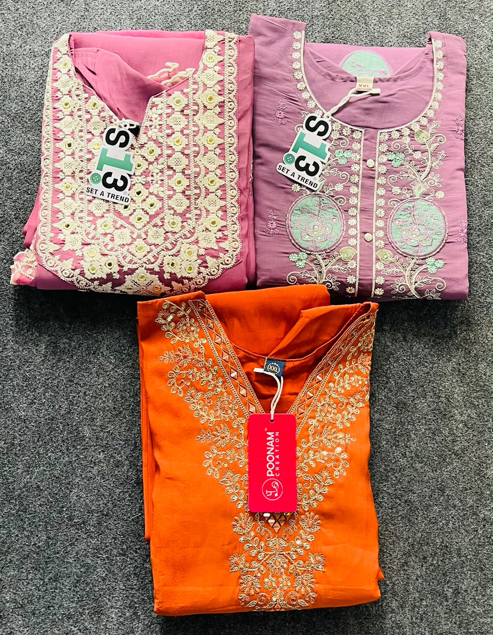 WOMEN BRANDED DRESS