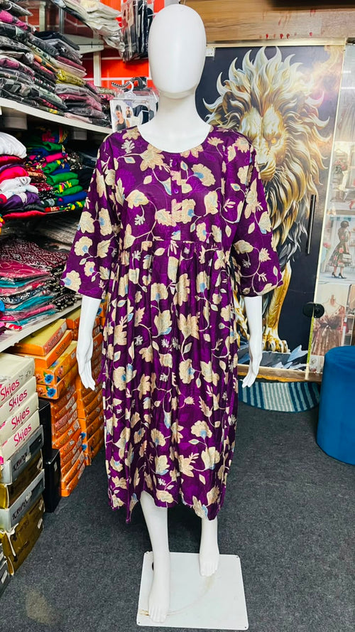 WOMEN FANCY KURTI