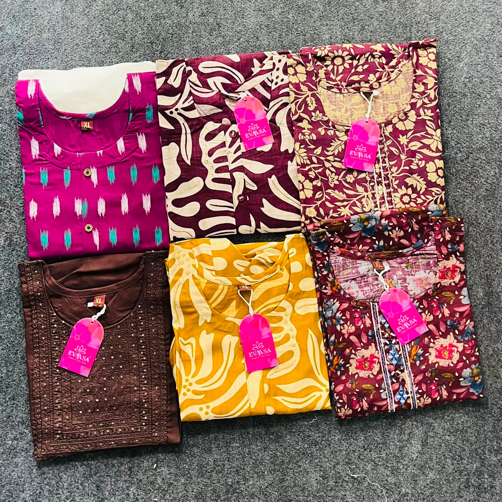WOMEN FANCY KURTI