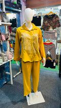 ZARA WOMEN WESTERN-WEAR