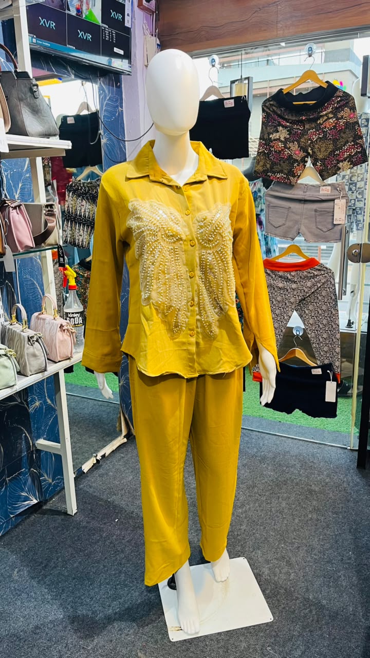 ZARA WOMEN WESTERN-WEAR