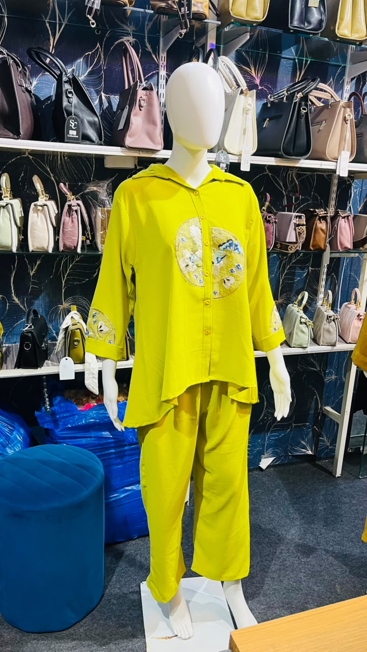 ZARA WOMEN WESTERN-WEAR