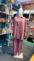 WOMEN WESTERN-WEAR PAIR