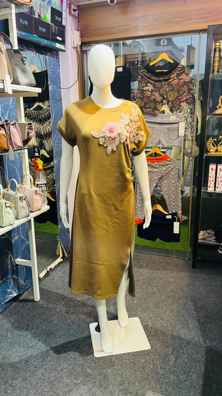 WOMEN ONE PIS WESTERN-WEAR