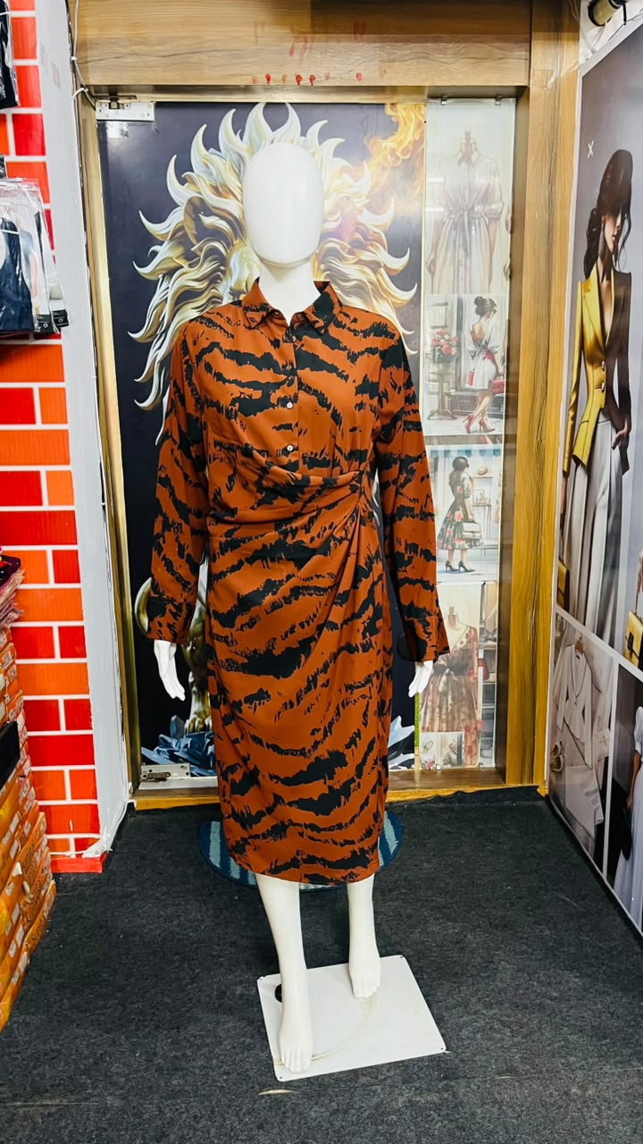 WOMEN BRANDED ONE PIS WESTERN-WEAR