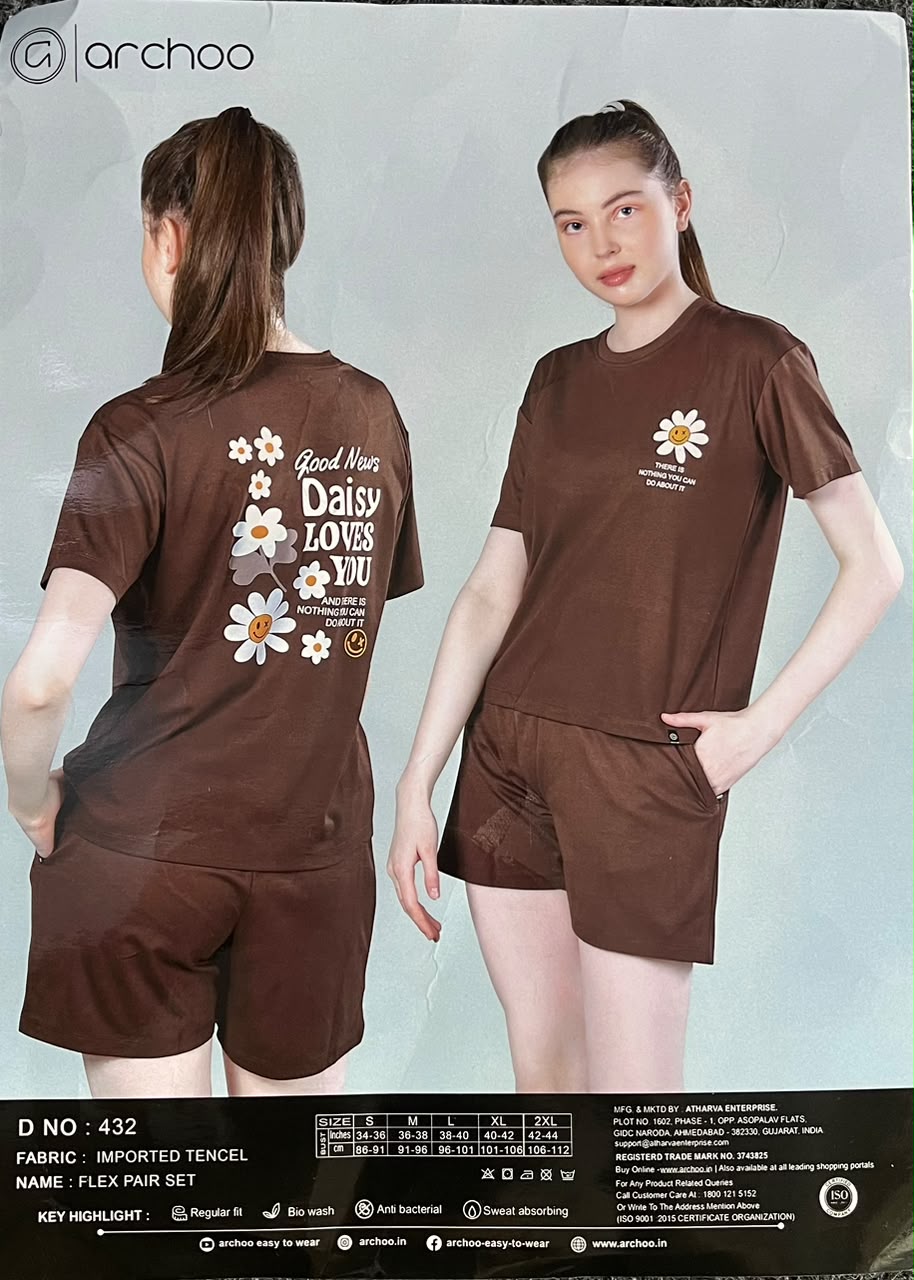 AARCHOO FLEX PAIR SET