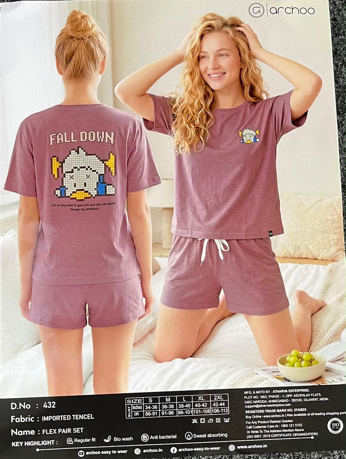 AARCHOO FLEX PAIR SET