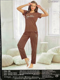 AARCHOO NATURAL TENCEL CORD-SET