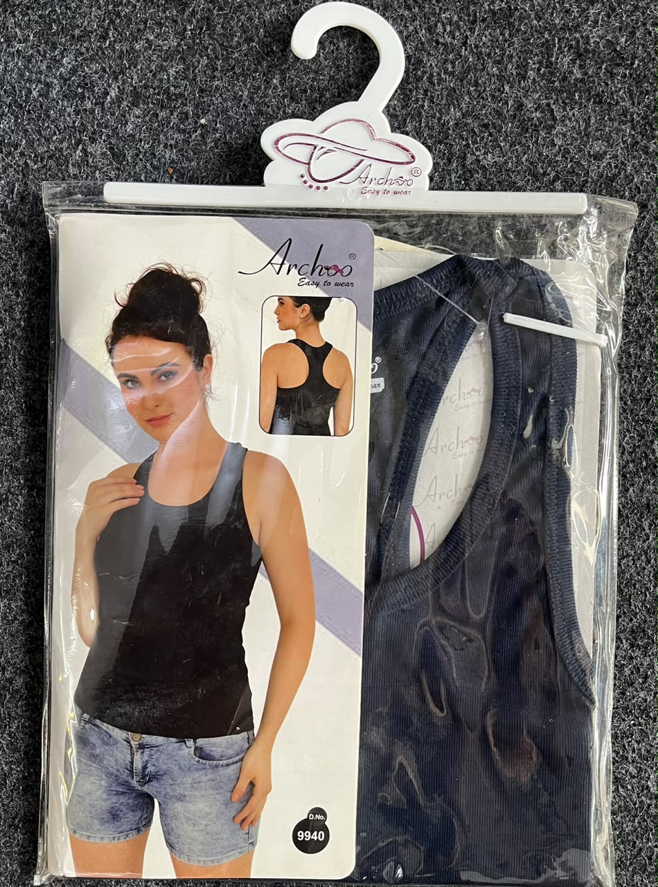 AARCHOO TANK TOP