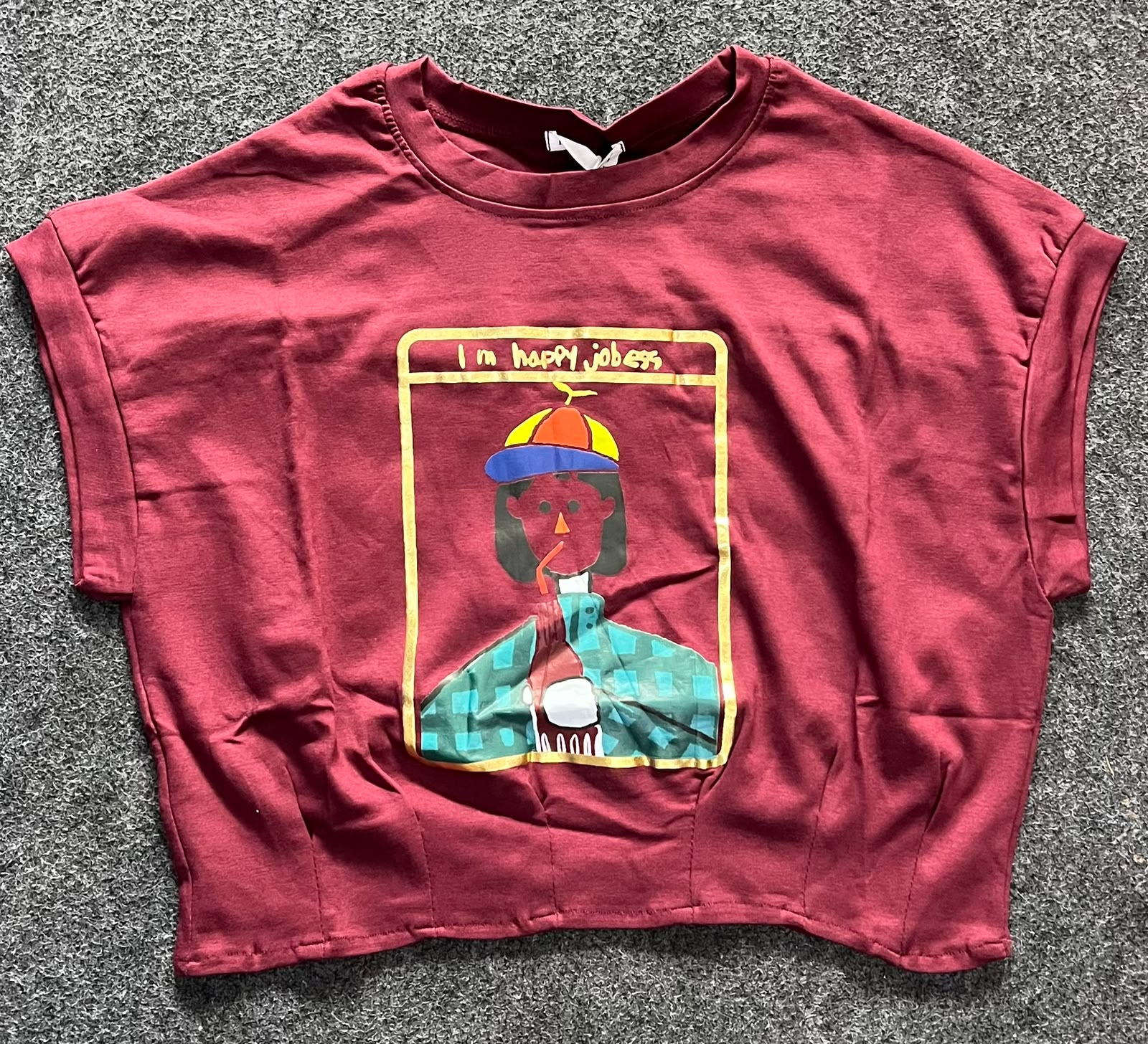 L-LADY FANCY T-SHIRT