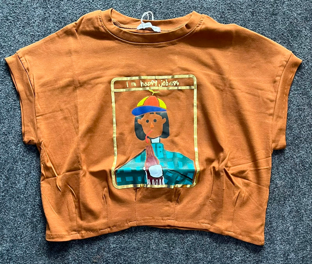L-LADY FANCY T-SHIRT