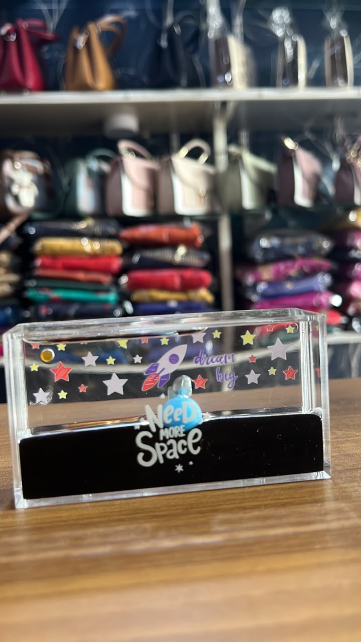 NEED MORE SPACE GIFTSET