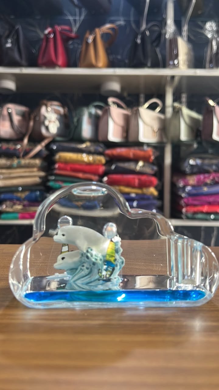 DOLPHIN COUPLE GIFT