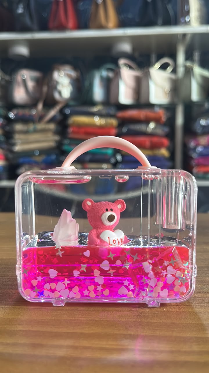 CUTE COUPLE & PANDA LOVE GIFT