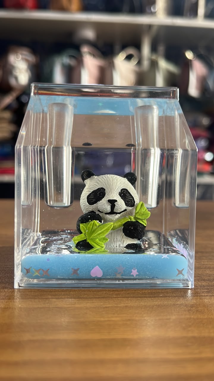 PANDA & CAT GIFT