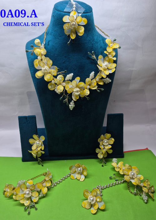 GLASS & HANDPATCH FANCY SETS A-09.A