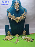 GLASS & HANDPATCH FANCY SETS A-09.E