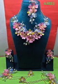 GLASS & HANDPATCH FANCY SETS A-012 J