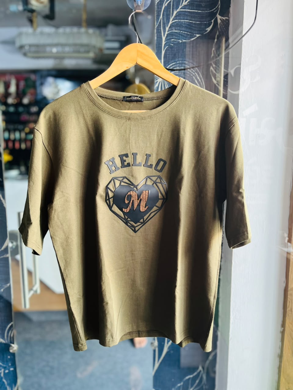 PRADA BRANDED WOMEN T-SHIRT
