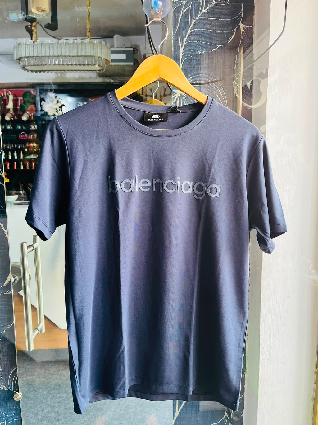 BALENCIAGA & ADIDAS BRANDED WOMEN T-SHIRT