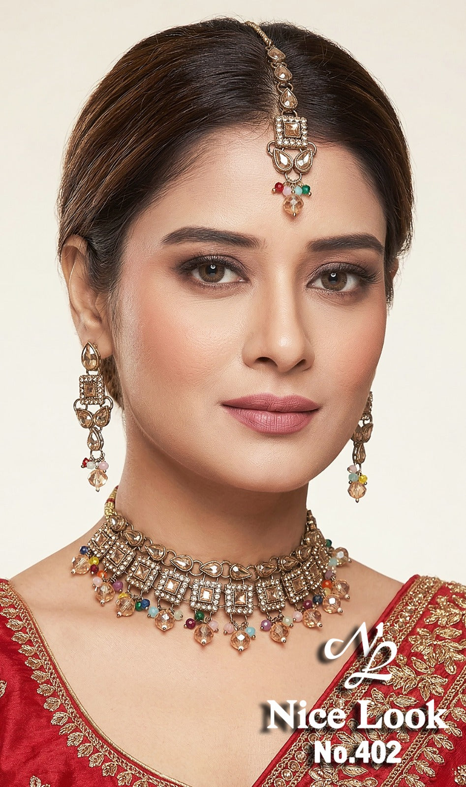 WOMEN KUNDAN SET