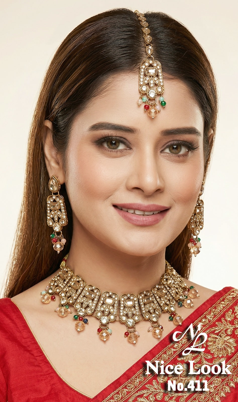WOMEN KUNDAN SET