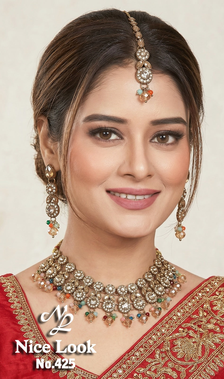 WOMEN KUNDAN SET