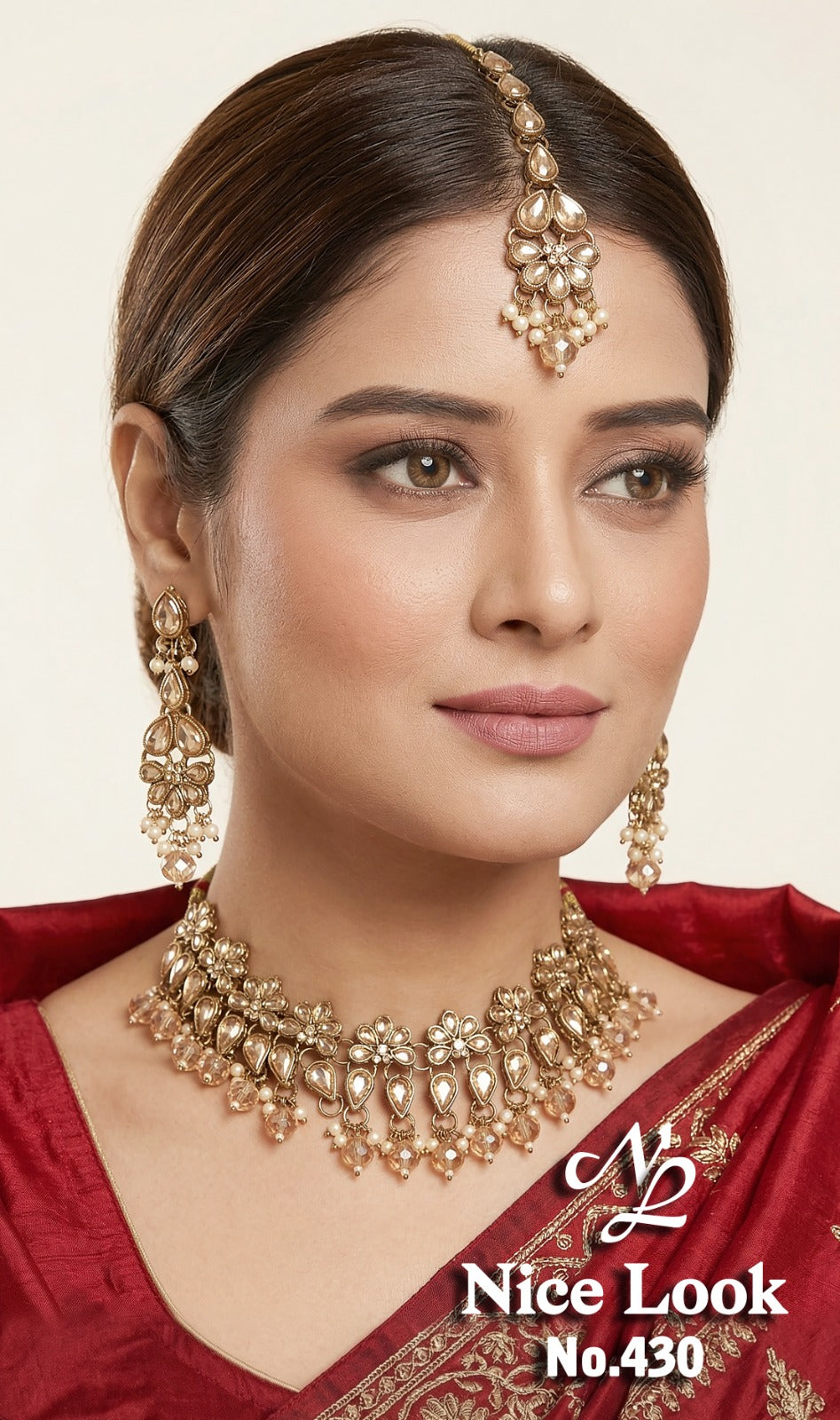 WOMEN KUNDAN SET