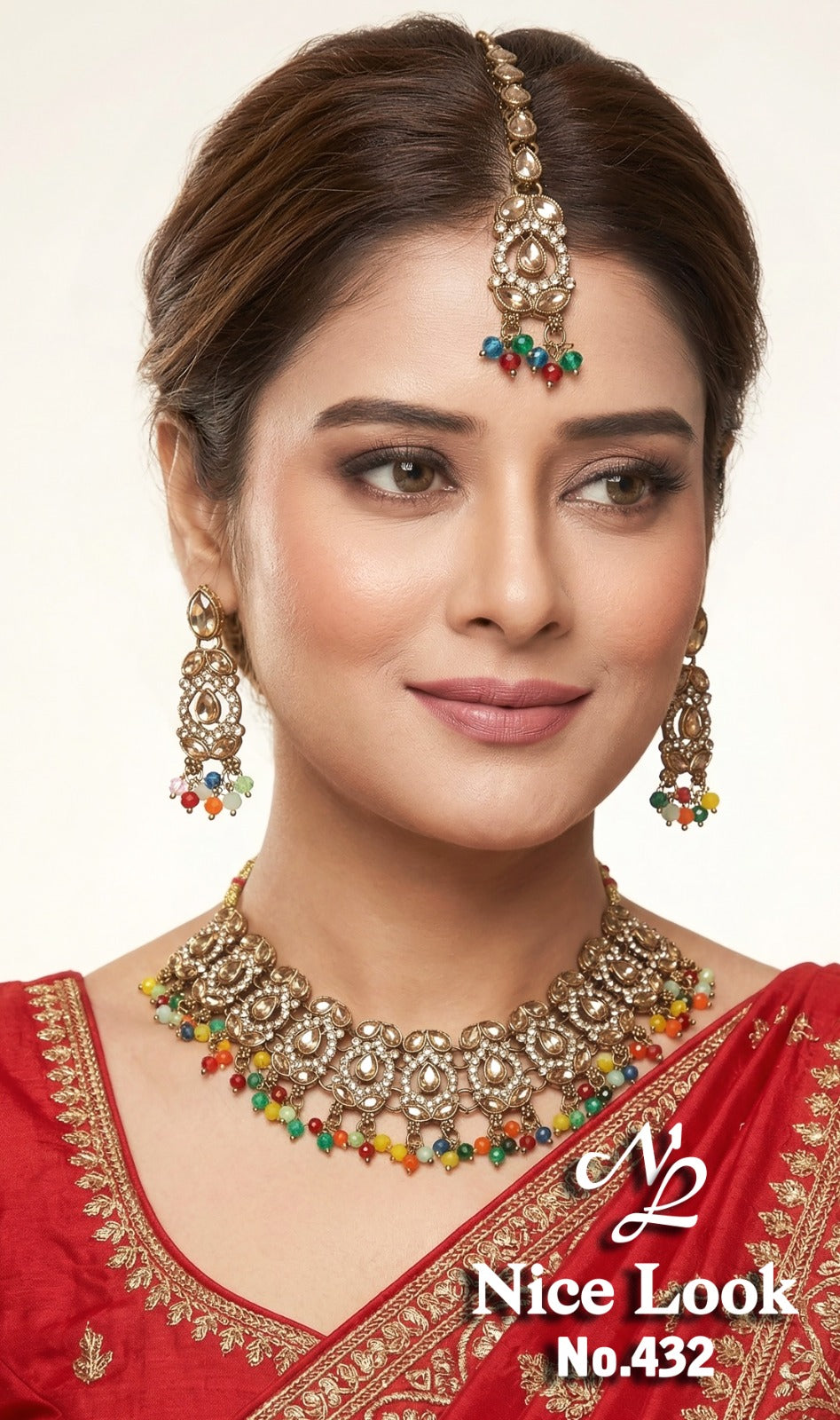 WOMEN KUNDAN SET