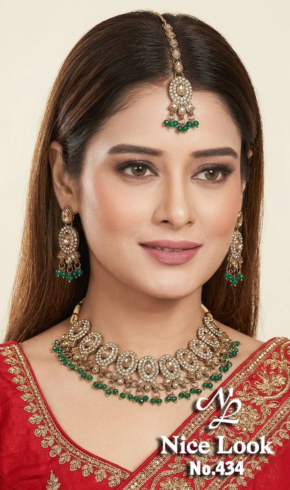 WOMEN KUNDAN SET