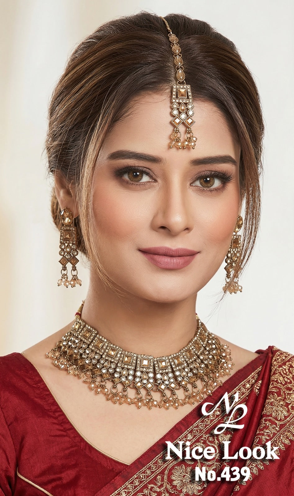 WOMEN KUNDAN SET