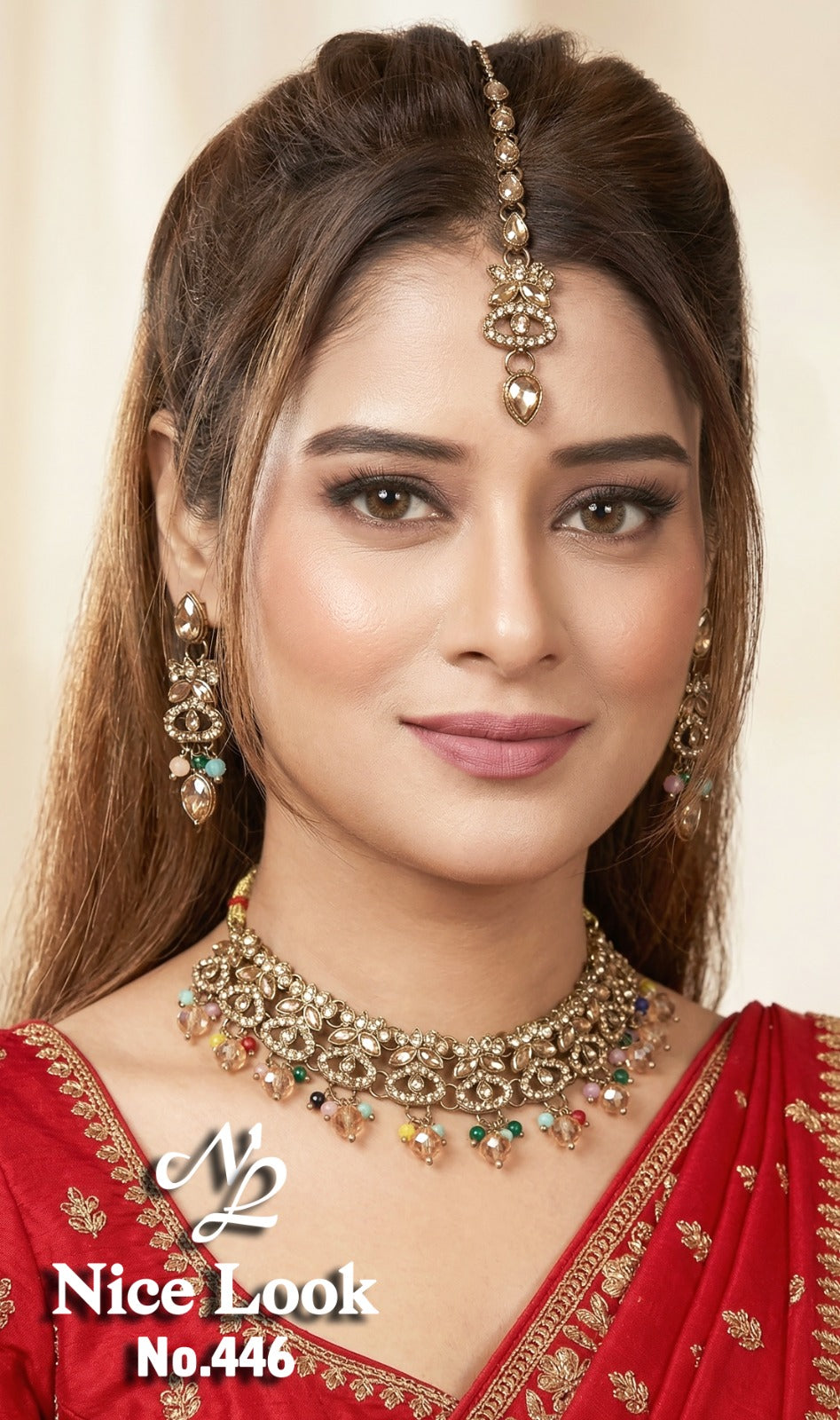 WOMEN KUNDAN SET