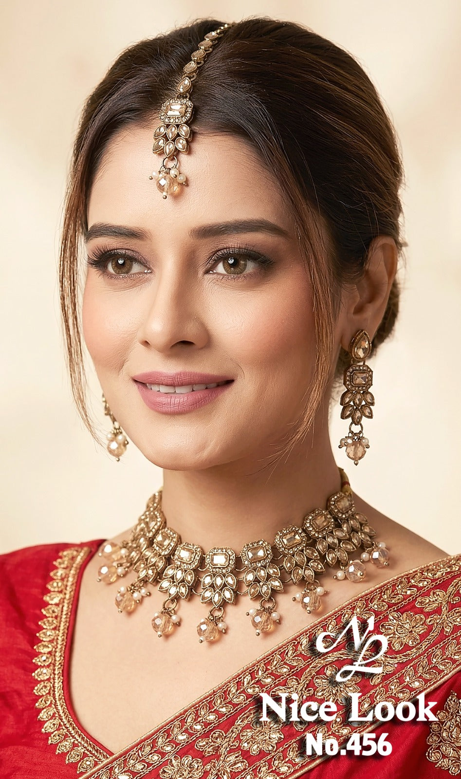 WOMEN KUNDAN SET