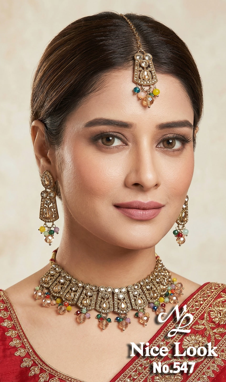 WOMEN KUNDAN SET