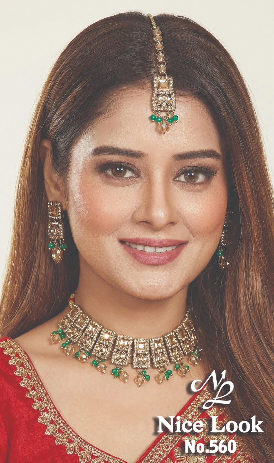 WOMEN KUNDAN SET