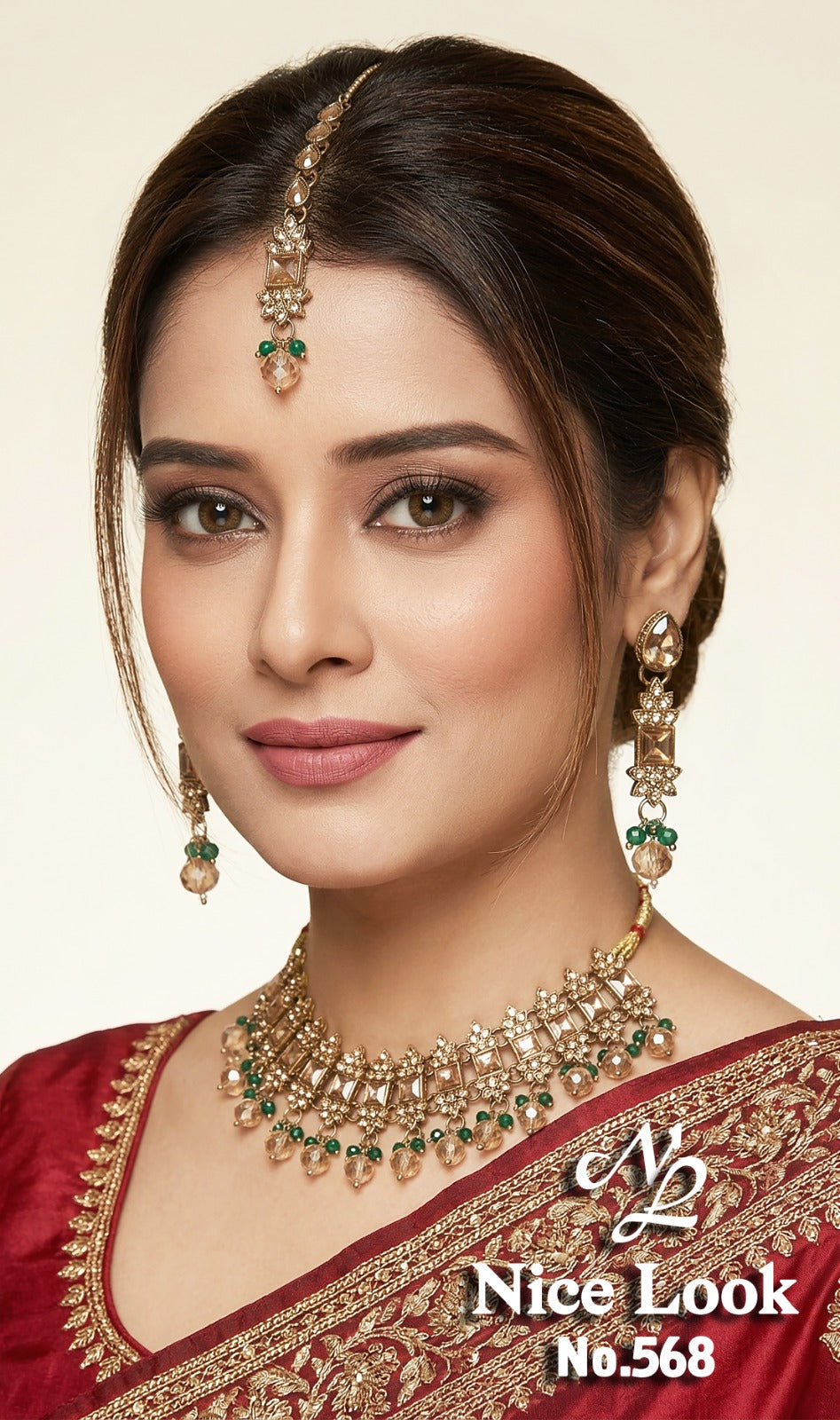 WOMEN KUNDAN SET