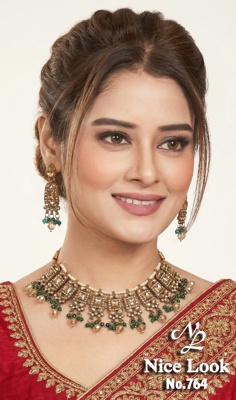 WOMEN KUNDAN SET