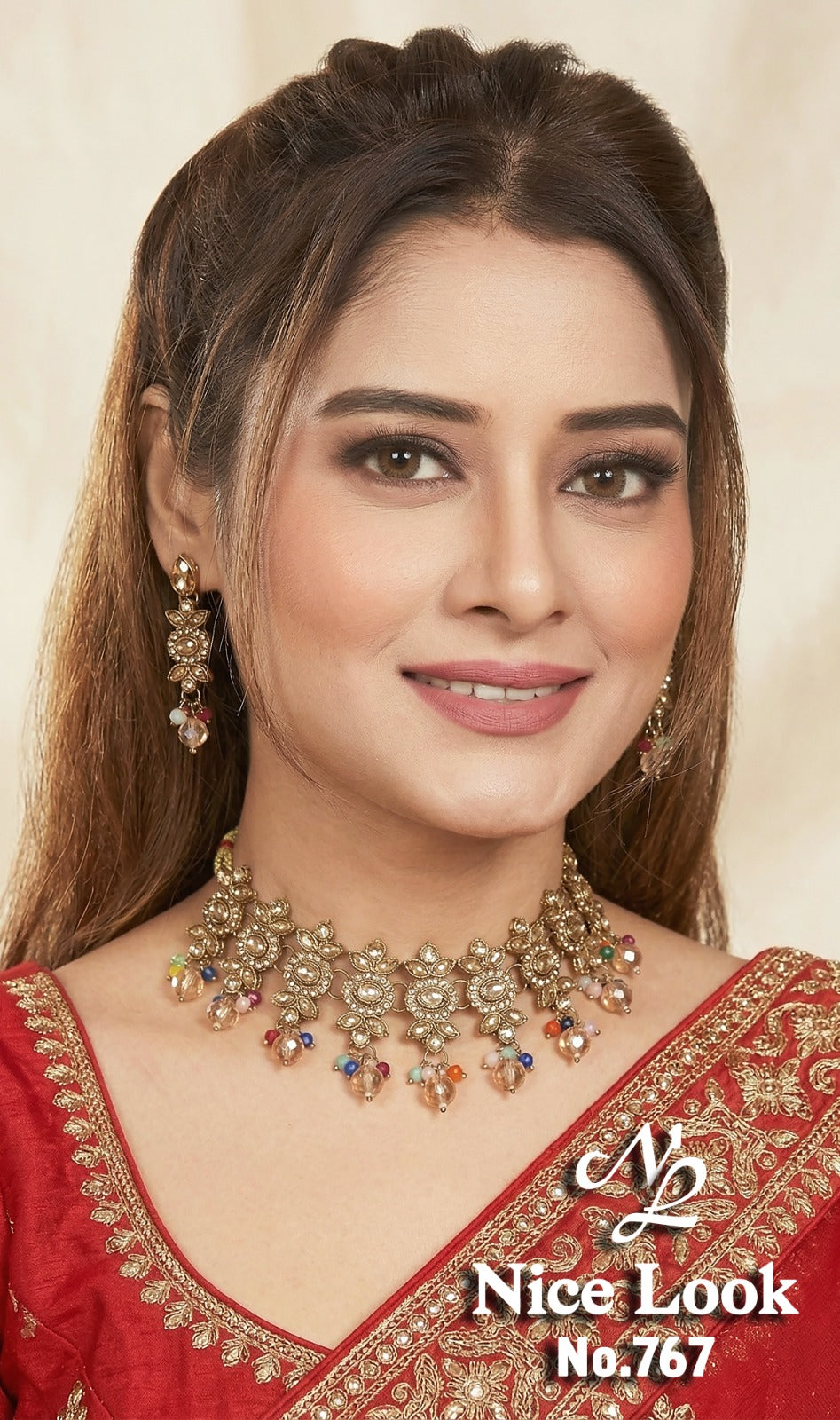 WOMEN KUNDAN SET