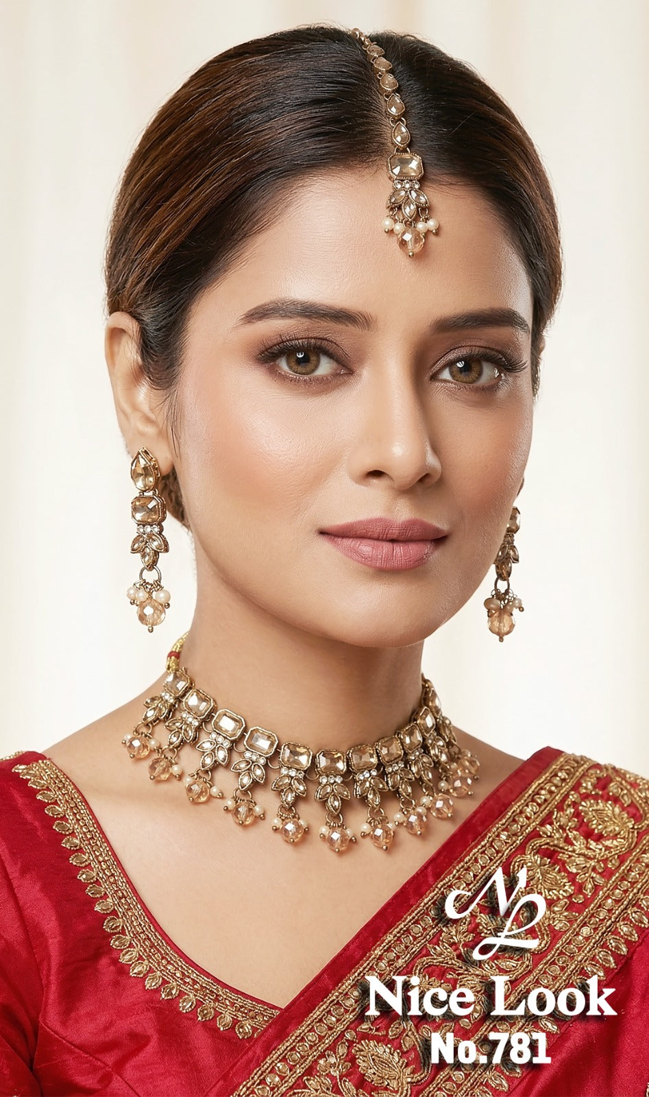 WOMEN KUNDAN SET