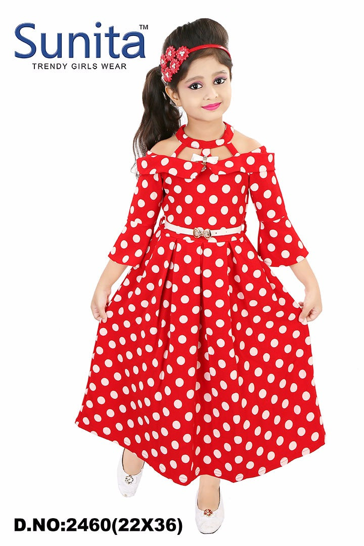 SUNITA WESTERN CHILDRENWEAR